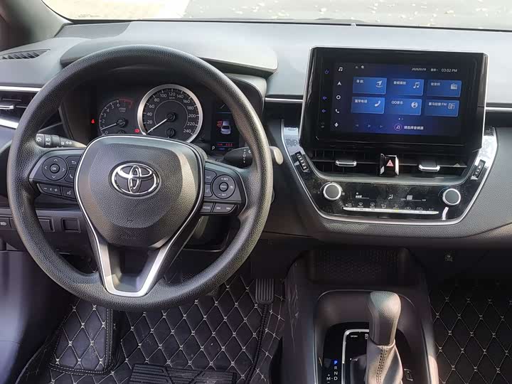 Toyota Levin 2023 2023款 185T CVT豪华版