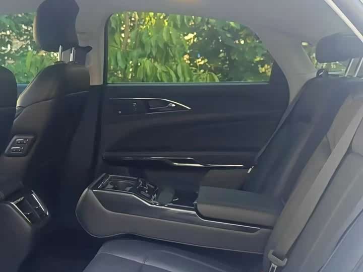 Ford Taurus 2019 2019款 EcoBoost 245 尊享版