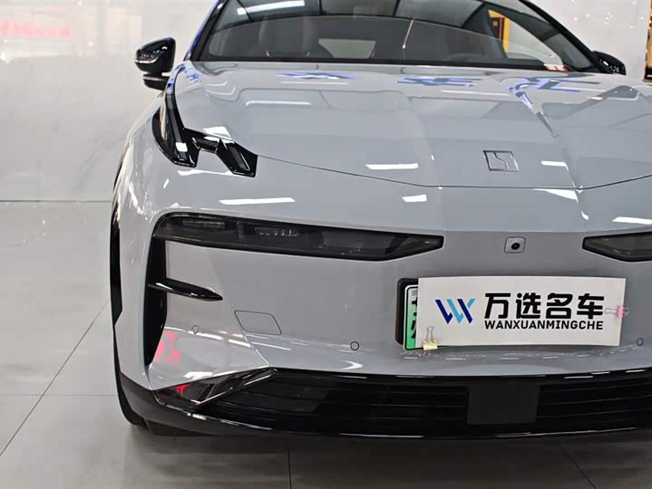 Zeekr X 2025 2025款 四座后驱魔方版