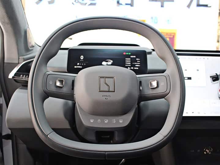 Zeekr X 2025 2025款 四座后驱魔方版