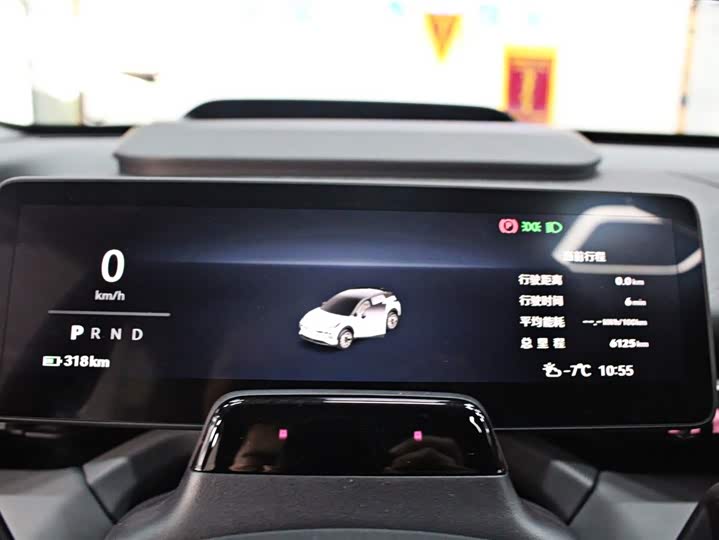 Zeekr X 2025 2025款 四座后驱魔方版