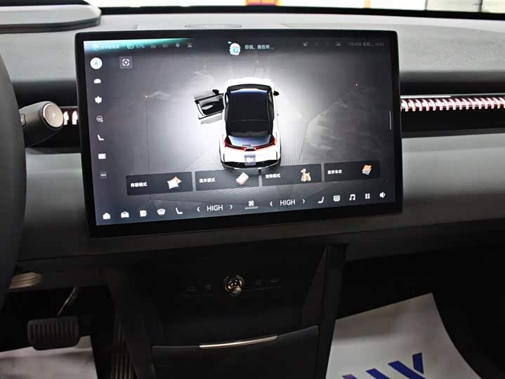 Zeekr X 2025 2025款 四座后驱魔方版