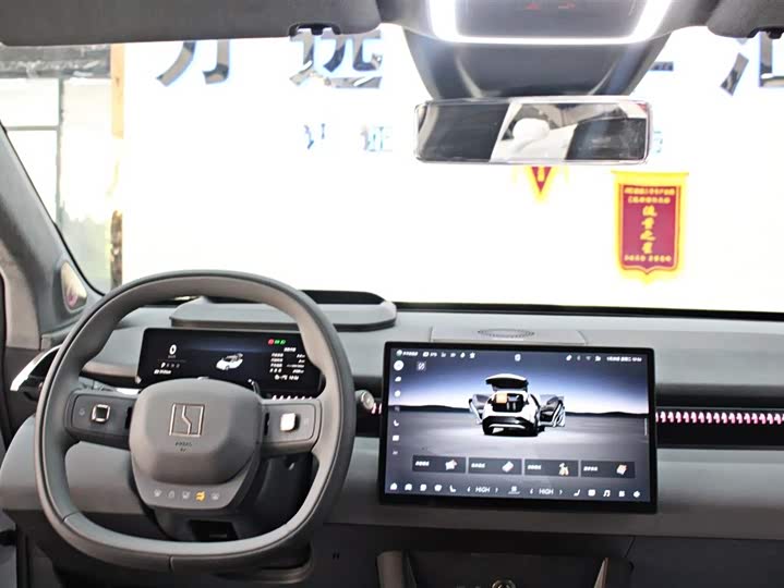 Zeekr X 2025 2025款 四座后驱魔方版