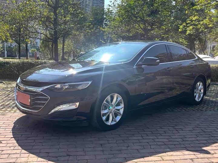 Chevrolet Malibu XL 2022 2022款 535T 自动锐动版