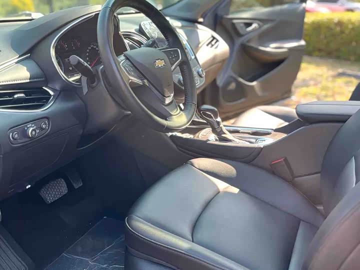 Chevrolet Malibu XL 2022 2022款 535T 自动锐动版