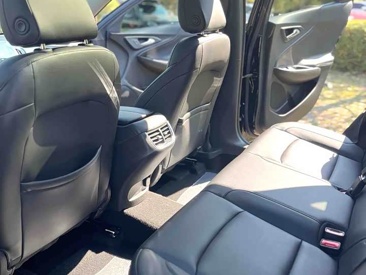 Chevrolet Malibu XL 2022 2022款 535T 自动锐动版