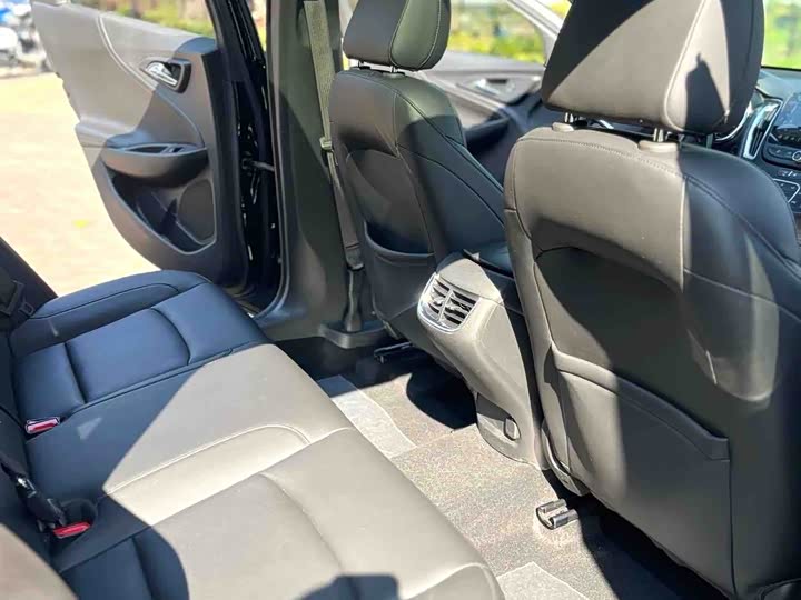 Chevrolet Malibu XL 2022 2022款 535T 自动锐动版