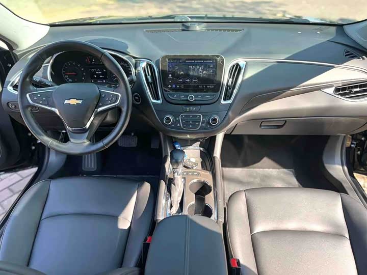 Chevrolet Malibu XL 2022 2022款 535T 自动锐动版