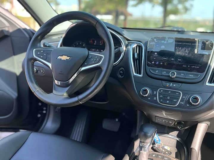Chevrolet Malibu XL 2022 2022款 535T 自动锐动版