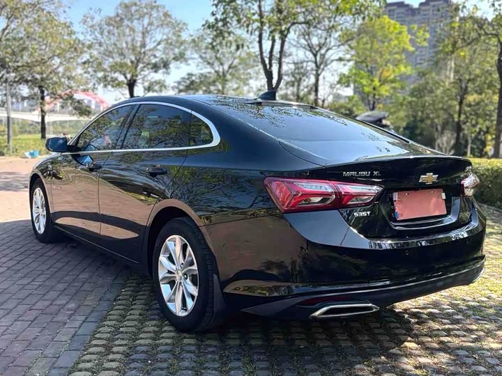 Chevrolet Malibu XL 2022 2022款 535T 自动锐动版