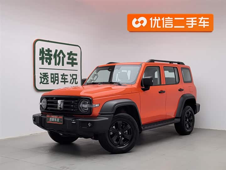 Tank 300 2024 2024款 2.0T 征服者