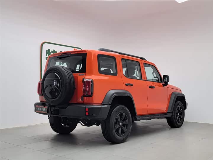 Tank 300 2024 2024款 2.0T 征服者