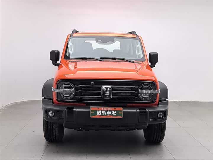 Tank 300 2024 2024款 2.0T 征服者