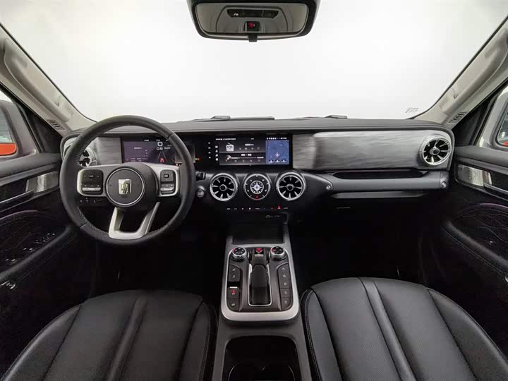 Tank 300 2024 2024款 2.0T 征服者