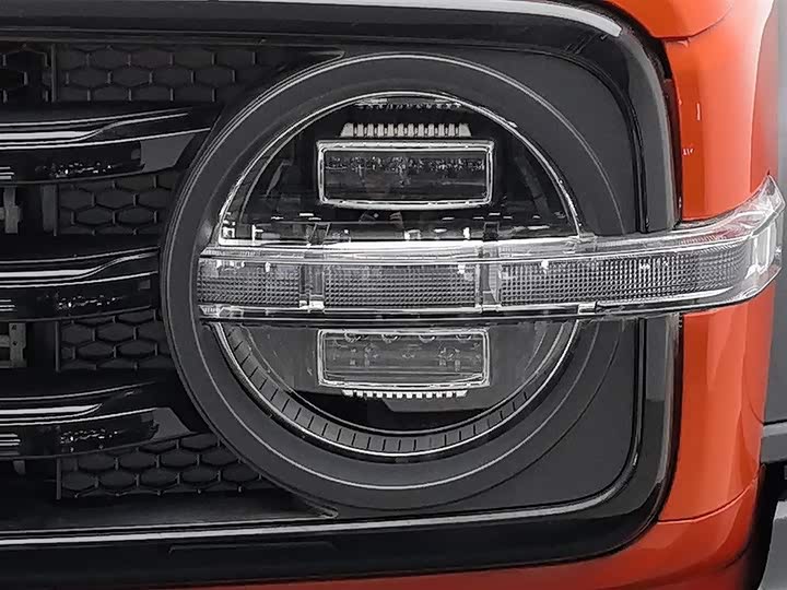 Tank 300 2024 2024款 2.0T 征服者