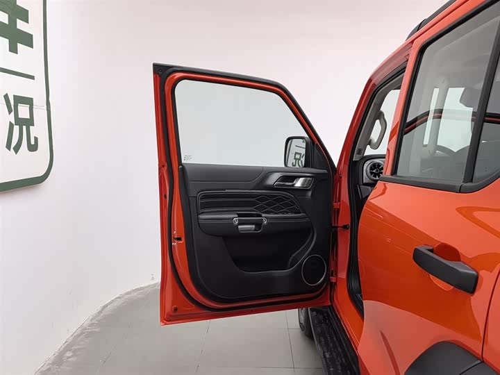 Tank 300 2024 2024款 2.0T 征服者