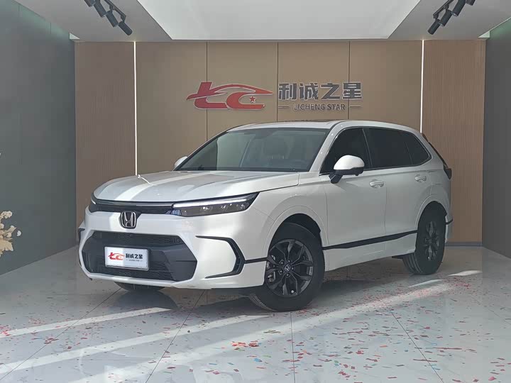 Honda Breeze 2023 2023款 240TURBO 两驱精英版 5座