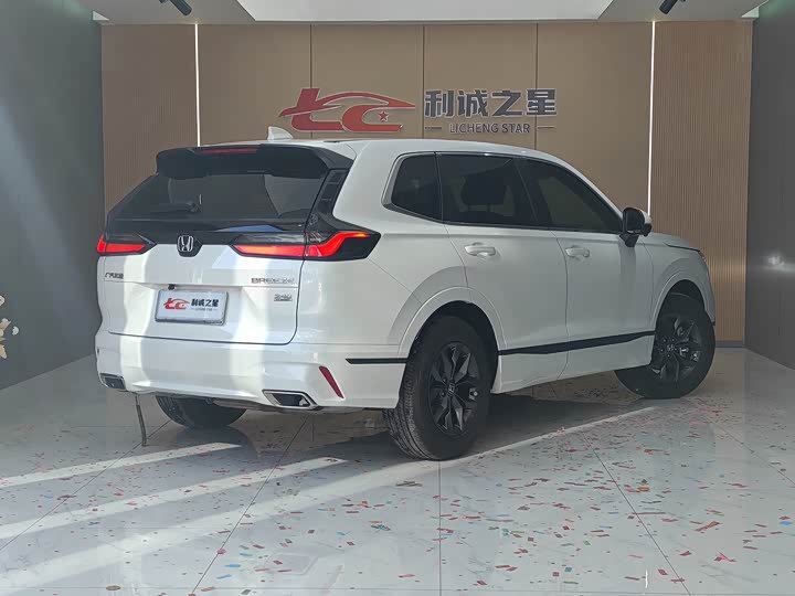 Honda Breeze 2023 2023款 240TURBO 两驱精英版 5座