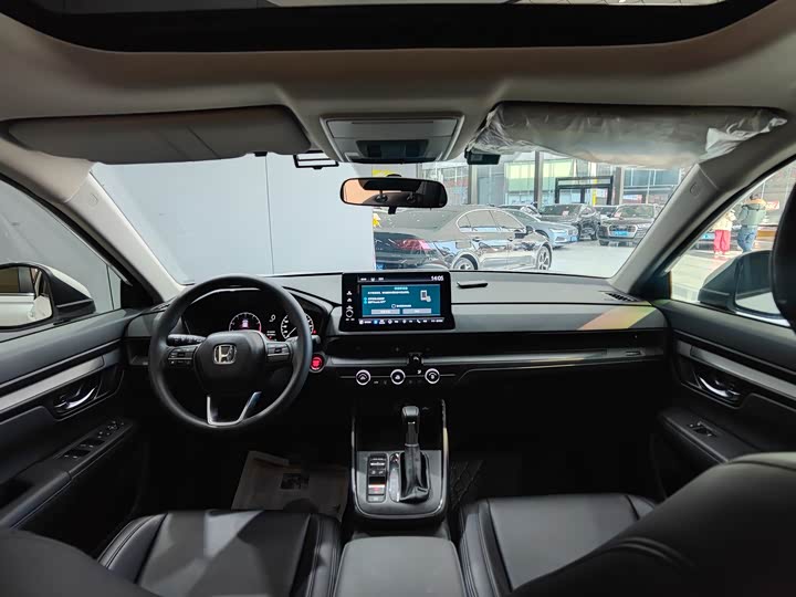 Honda Breeze 2023 2023款 240TURBO 两驱精英版 5座