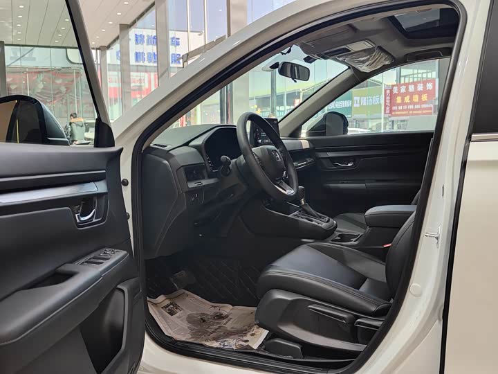 Honda Breeze 2023 2023款 240TURBO 两驱精英版 5座