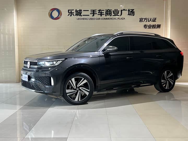 Volkswagen Tavendor 2024 2024款 380TSI 四驱R-Line巡游版