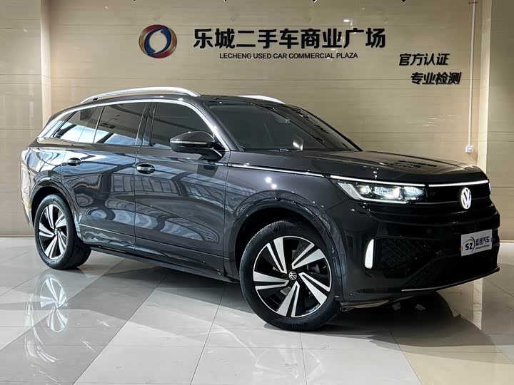 Volkswagen Tavendor 2024 2024款 380TSI 四驱R-Line巡游版