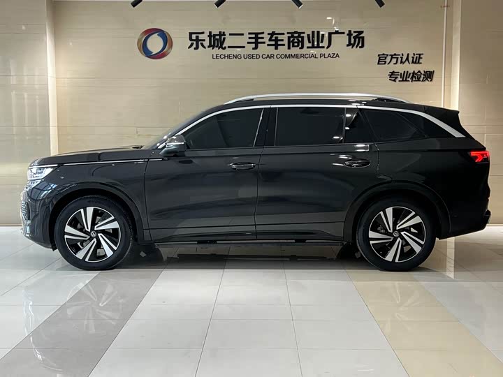 Volkswagen Tavendor 2024 2024款 380TSI 四驱R-Line巡游版