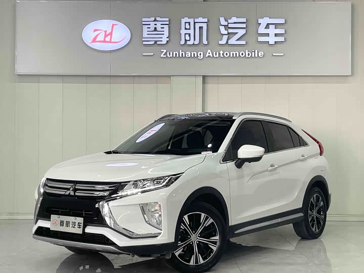Mitsubishi Eclipse Cross 2021 2021款 1.5T CVT两驱梦想版