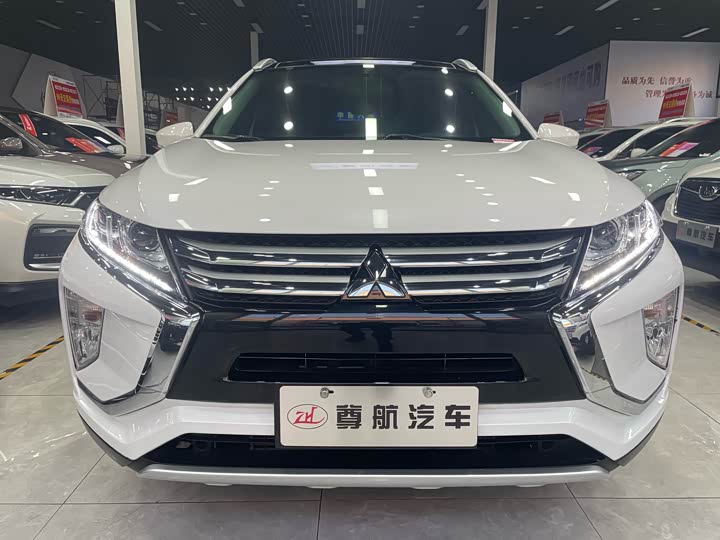 Mitsubishi Eclipse Cross 2021 2021款 1.5T CVT两驱梦想版