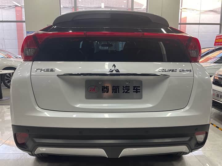 Mitsubishi Eclipse Cross 2021 2021款 1.5T CVT两驱梦想版