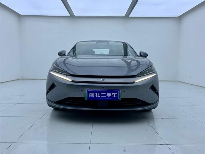 BYD Qin L 2025 2025款 EV 545KM卓越型