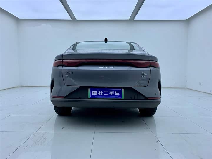 BYD Qin L 2025 2025款 EV 545KM卓越型