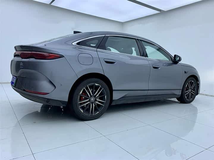 BYD Qin L 2025 2025款 EV 545KM卓越型