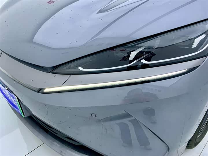 BYD Qin L 2025 2025款 EV 545KM卓越型