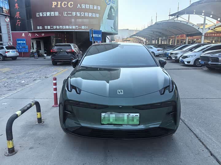 Zeekr X 2025 2025款 五座后驱版