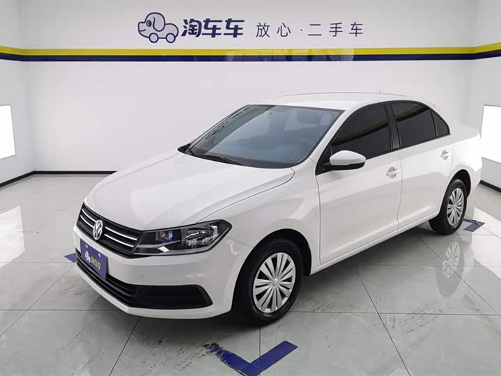 Volkswagen Santana 2021 2021款 1.5L 自动风尚版