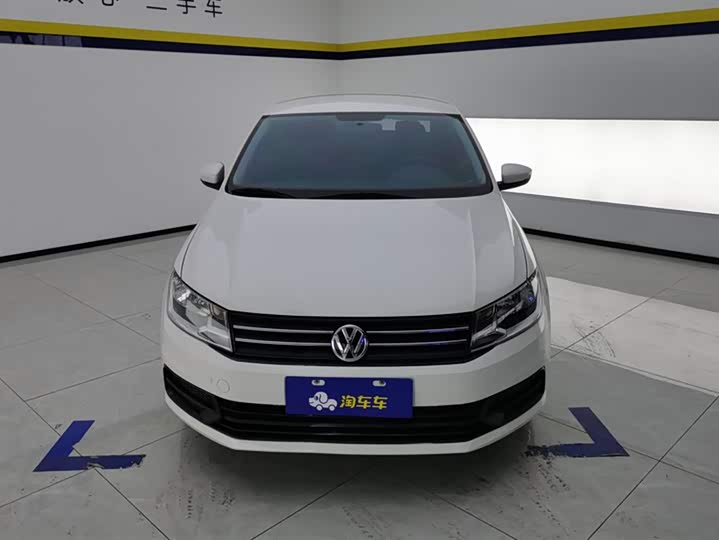 Volkswagen Santana 2021 2021款 1.5L 自动风尚版