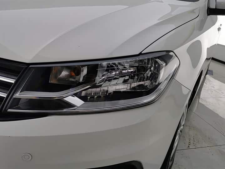 Volkswagen Santana 2021 2021款 1.5L 自动风尚版