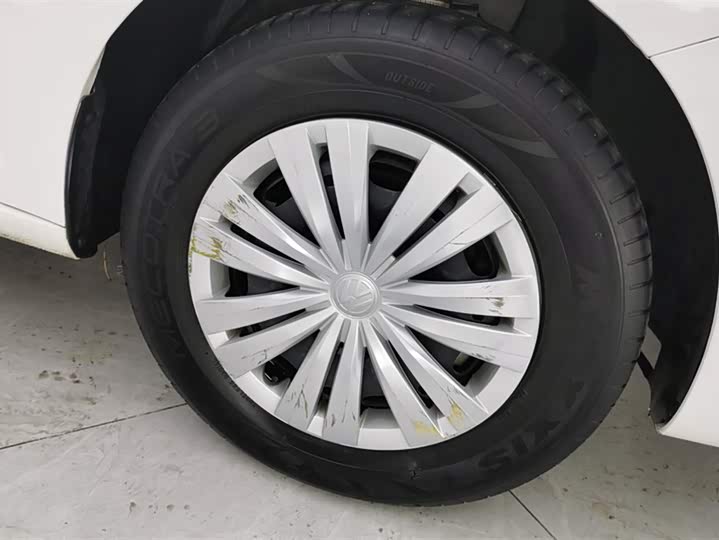 Volkswagen Santana 2021 2021款 1.5L 自动风尚版