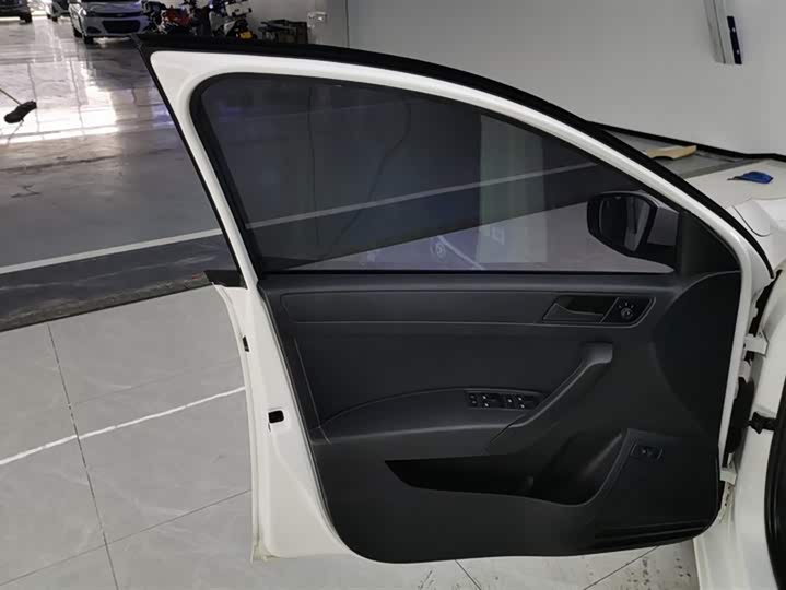 Volkswagen Santana 2021 2021款 1.5L 自动风尚版