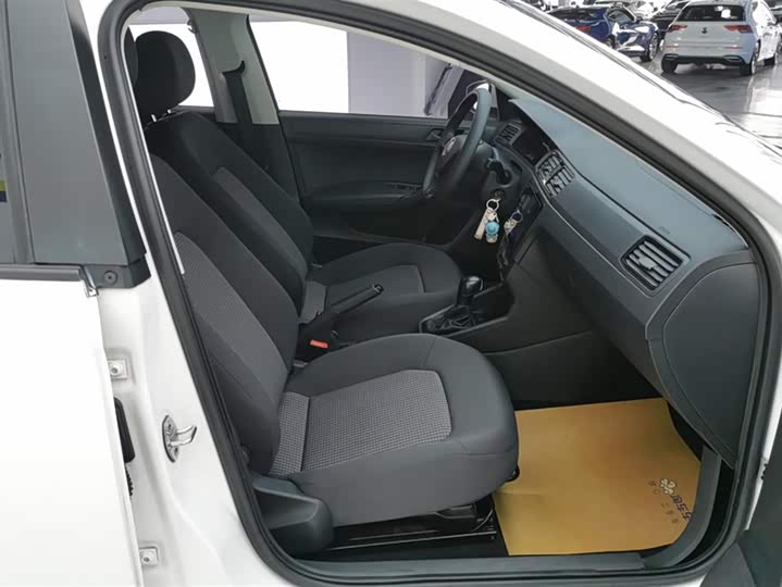 Volkswagen Santana 2021 2021款 1.5L 自动风尚版