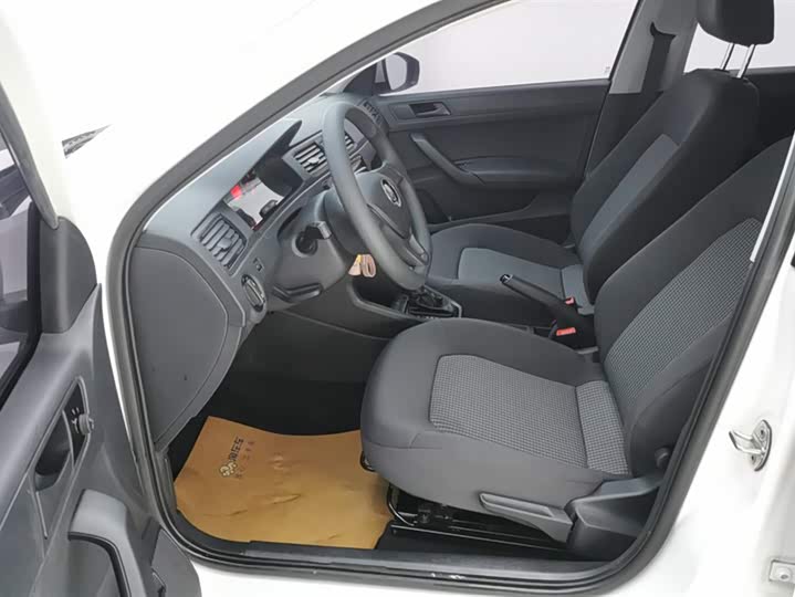 Volkswagen Santana 2021 2021款 1.5L 自动风尚版