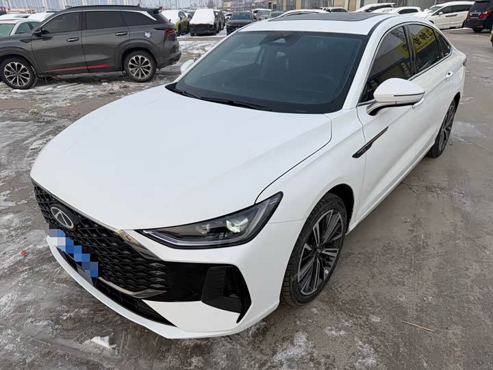 Chery Arrizo 8 Pro 2025 2025款 1.6T DCT 舒适型