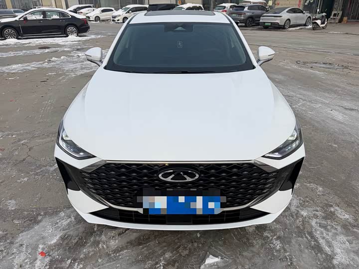 Chery Arrizo 8 Pro 2025 2025款 1.6T DCT 舒适型