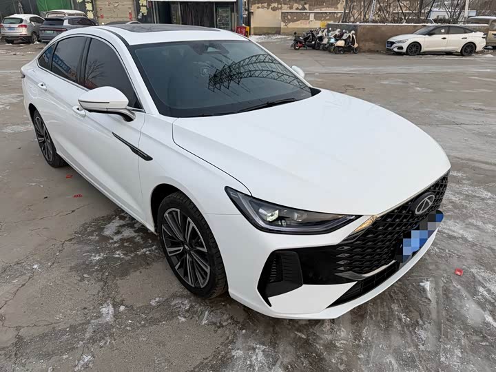 Chery Arrizo 8 Pro 2025 2025款 1.6T DCT 舒适型