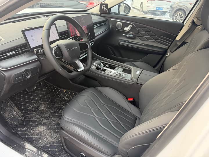 Chery Arrizo 8 Pro 2025 2025款 1.6T DCT 舒适型