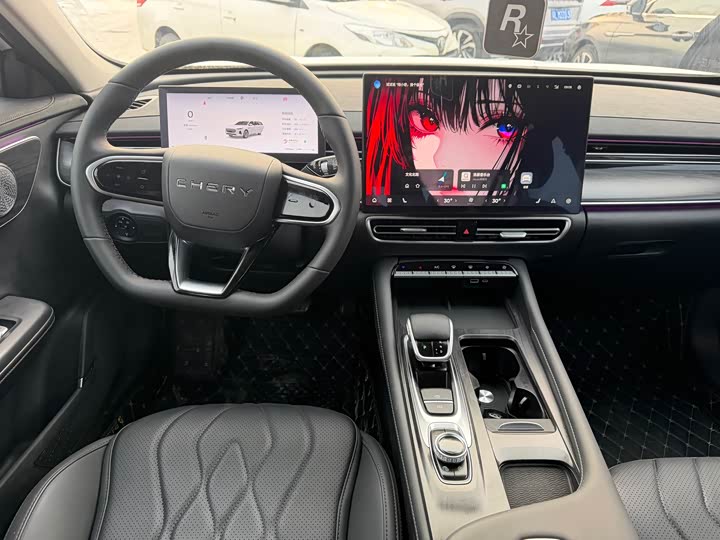 Chery Arrizo 8 Pro 2025 2025款 1.6T DCT 舒适型