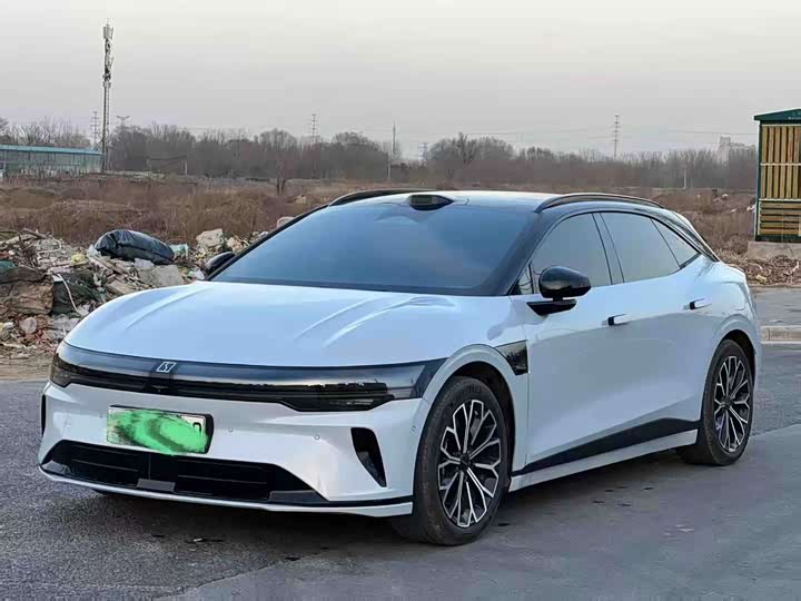 Zeekr 007 GT 2025 2025款 长续航后驱智驾版 100kWh