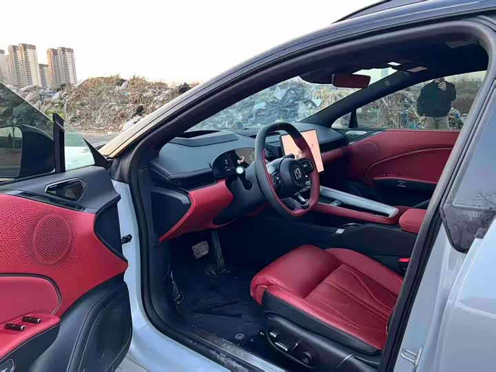 Zeekr 007 GT 2025 2025款 长续航后驱智驾版 100kWh