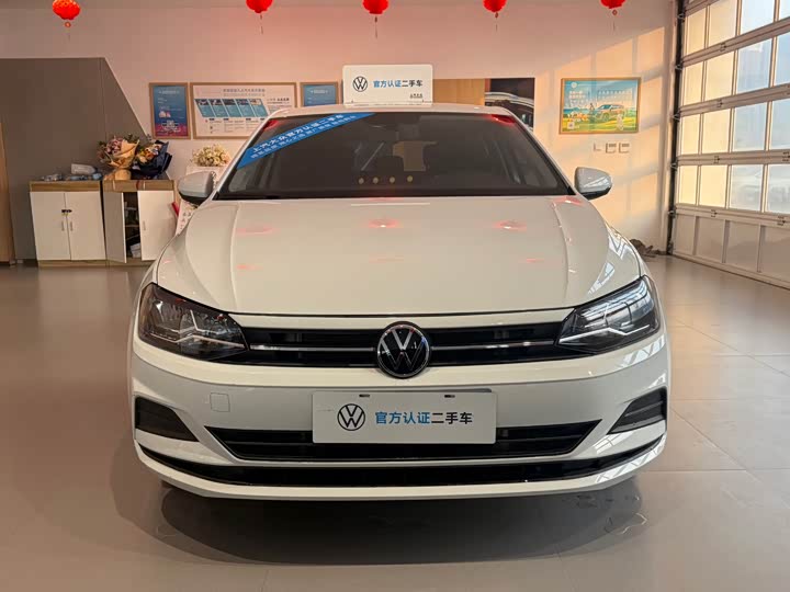 Volkswagen Polo 2023 2023款 Plus 1.5L 自动纵情乐活版